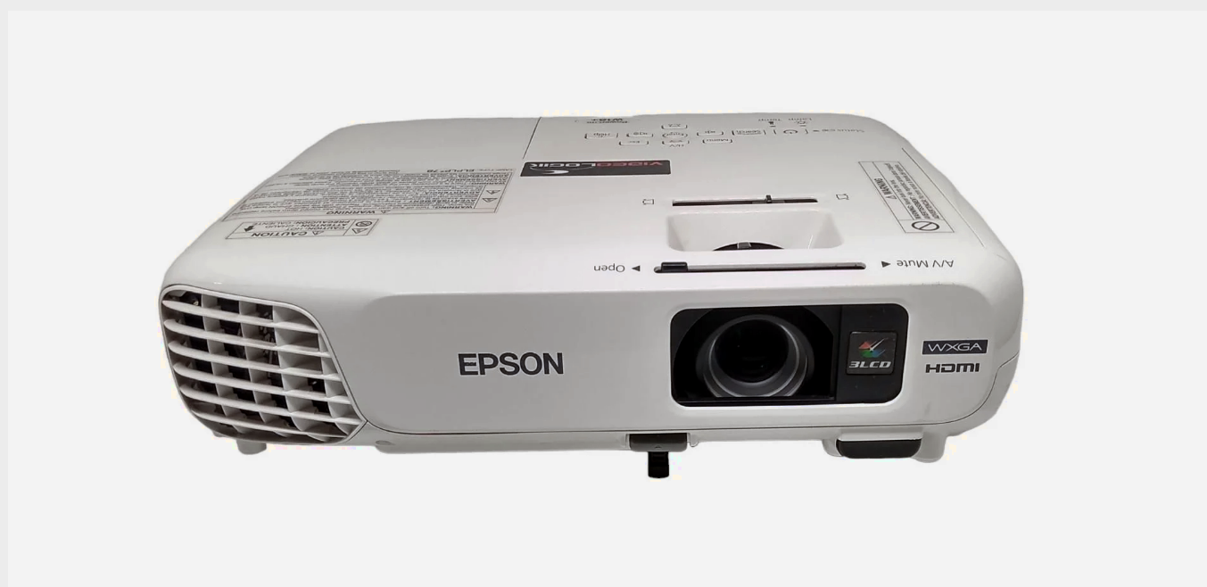 Leia mais sobre o artigo Projetor (Datashow)