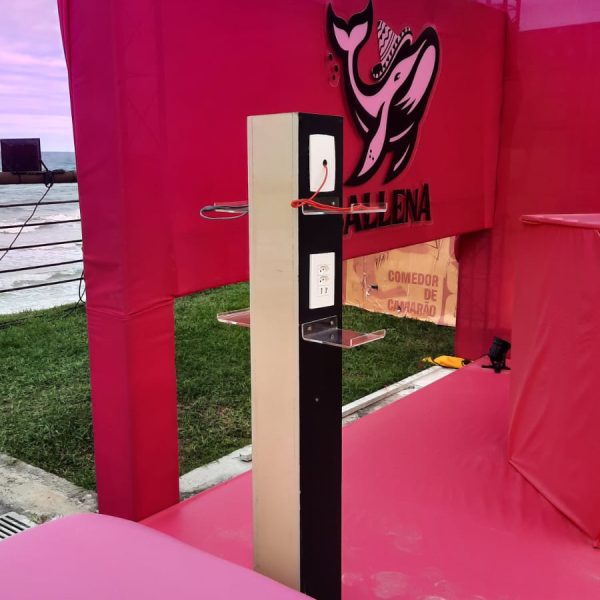 Msom - Locação de equipamentos para eventos-  (84) 98181-8075