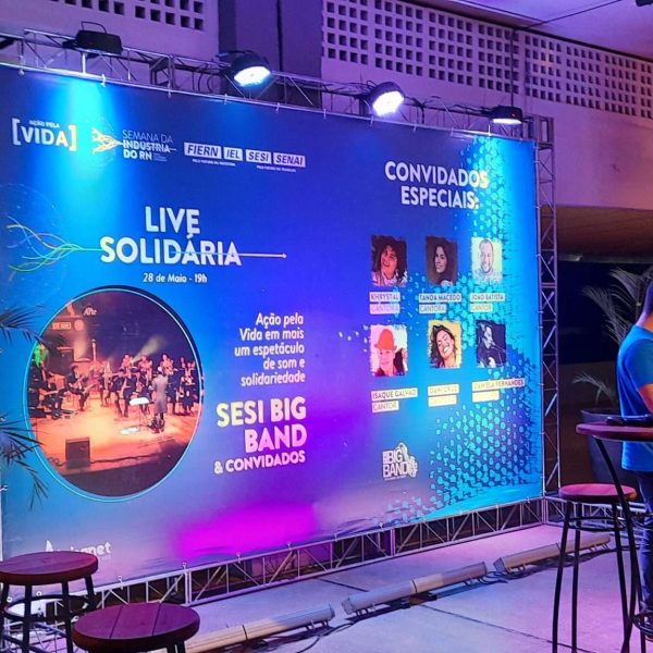 Msom - Locação de equipamentos para eventos- (84) 98181-8075