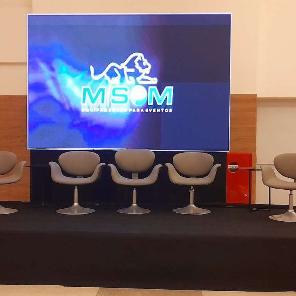 Msom - Locação de equipamentos para eventos- (84) 98181-8075
