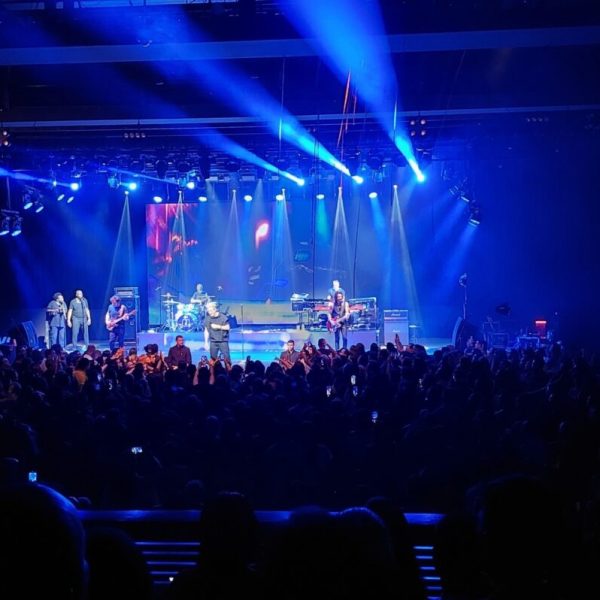 SISTEMA DE ILUMINAÇÃO PARA GRANDES EVENTOS