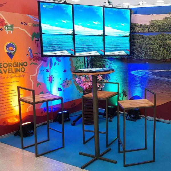 Msom - Locação de equipamentos para eventos- (84) 98181-8075