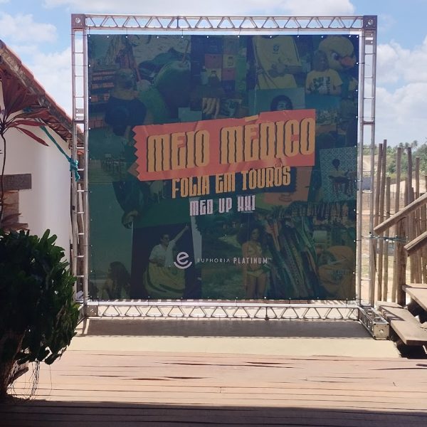 Msom - Locação de equipamentos para eventos- (84) 98181-8075