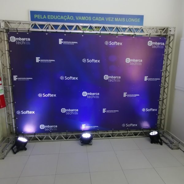 Msom - Locação de equipamentos para eventos- (84) 98181-8075