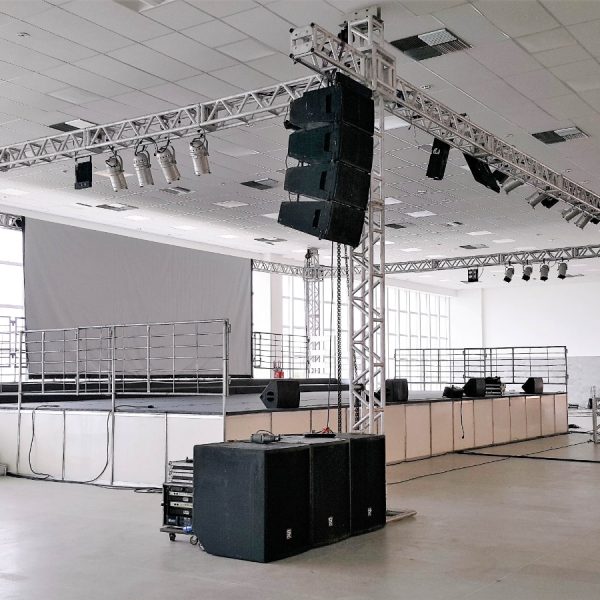 Msom - Locação de equipamentos para eventos-  (84) 98181-8075