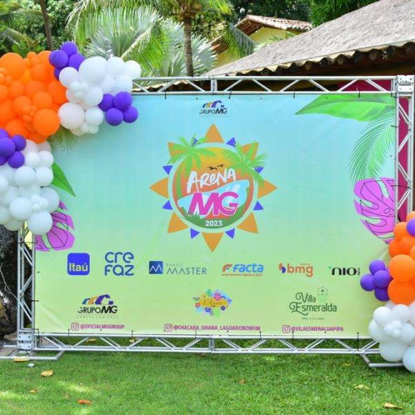 Msom - Locação de equipamentos para eventos- (84) 98181-8075