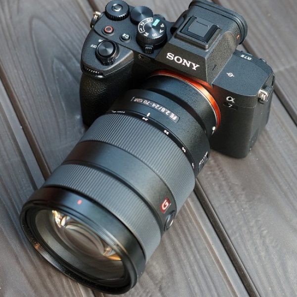 Fotógrafo profissional