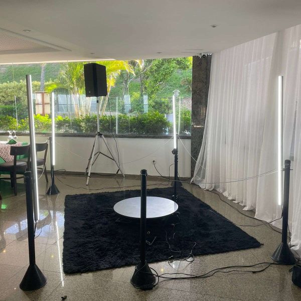 Msom - Locação de equipamentos para eventos- (84) 98181-8075
