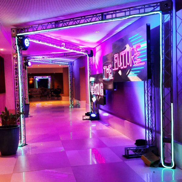 Msom - Locação de equipamentos para eventos- (84) 98181-8075