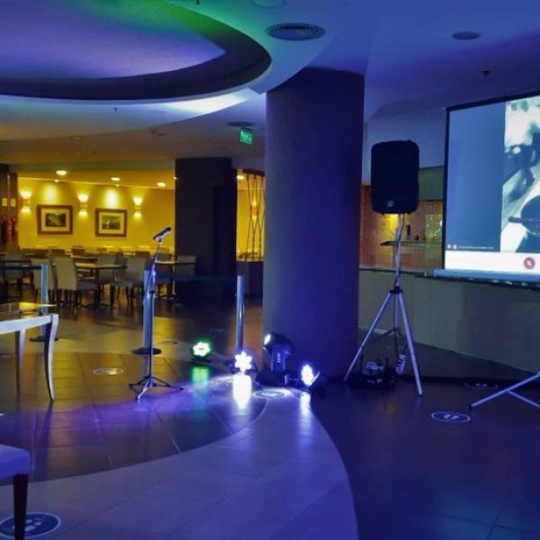 Msom - Locação de equipamentos para eventos-  (84) 98181-8075