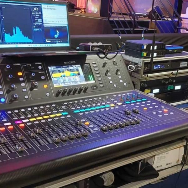 Msom - Locação de equipamentos para eventos- (84) 98181-8075