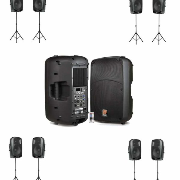 Msom - Locação de equipamentos para eventos- (84) 98181-8075