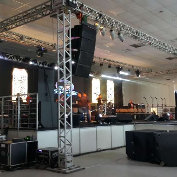 Msom - Locação de equipamentos para eventos- (84) 98181-8075