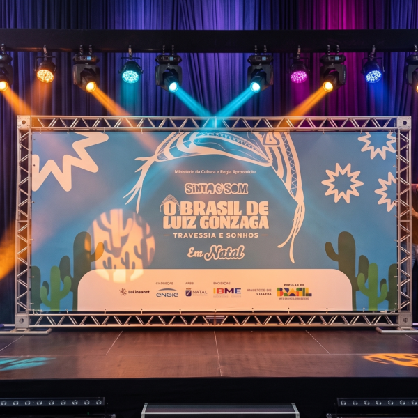 Msom - Locação de equipamentos para eventos- (84) 98181-8075