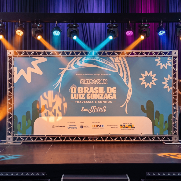 Msom - Locação de equipamentos para eventos- (84) 98181-8075