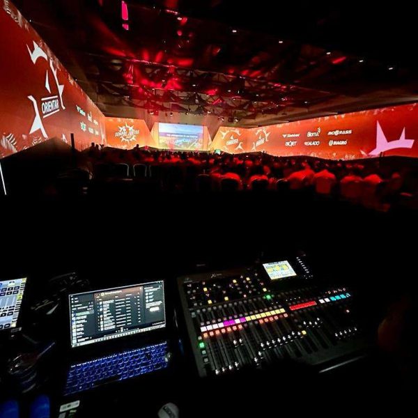 Msom - Locação de equipamentos para eventos-  (84) 98181-8075