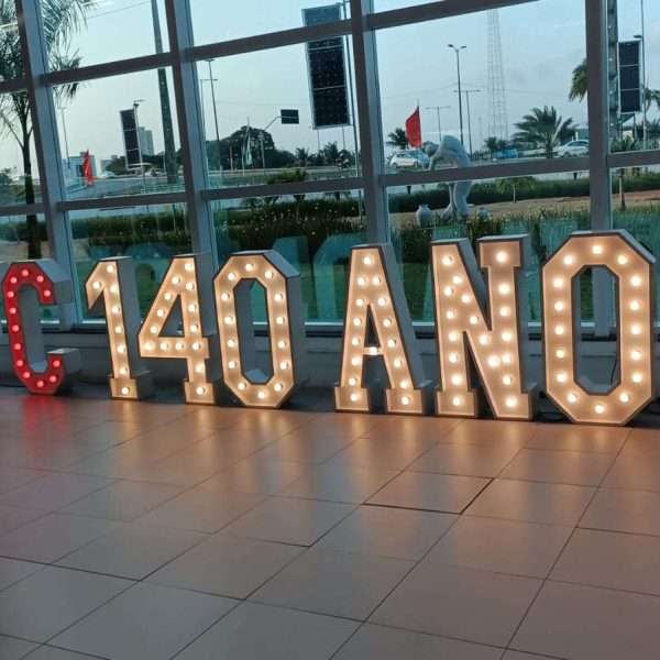 Msom - Locação de equipamentos para eventos-  (84) 98181-8075