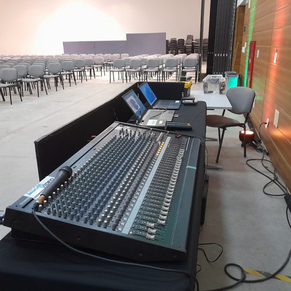 Msom - Locação de equipamentos para eventos-  (84) 98181-8075