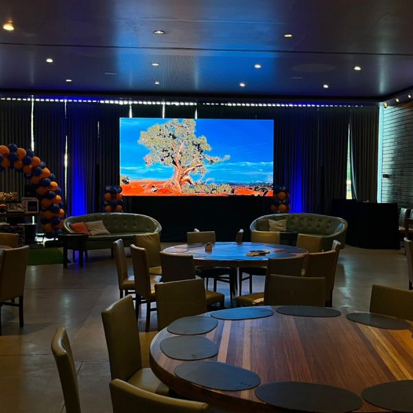 Msom - Locação de equipamentos para eventos- (84) 98181-8075
