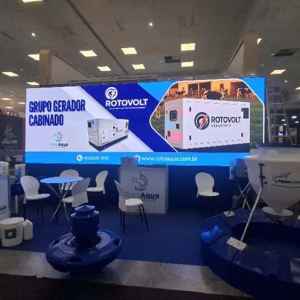 Msom - Locação de equipamentos para eventos-  (84) 98181-8075